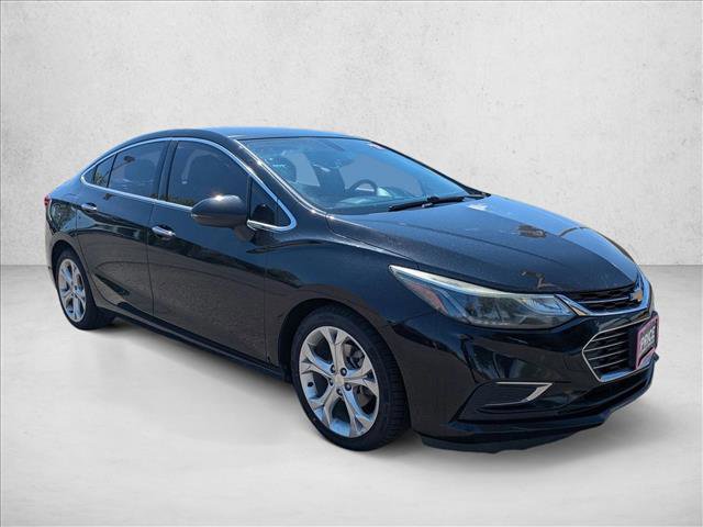 Used 2017 Chevrolet Cruze Premier FWD image 3