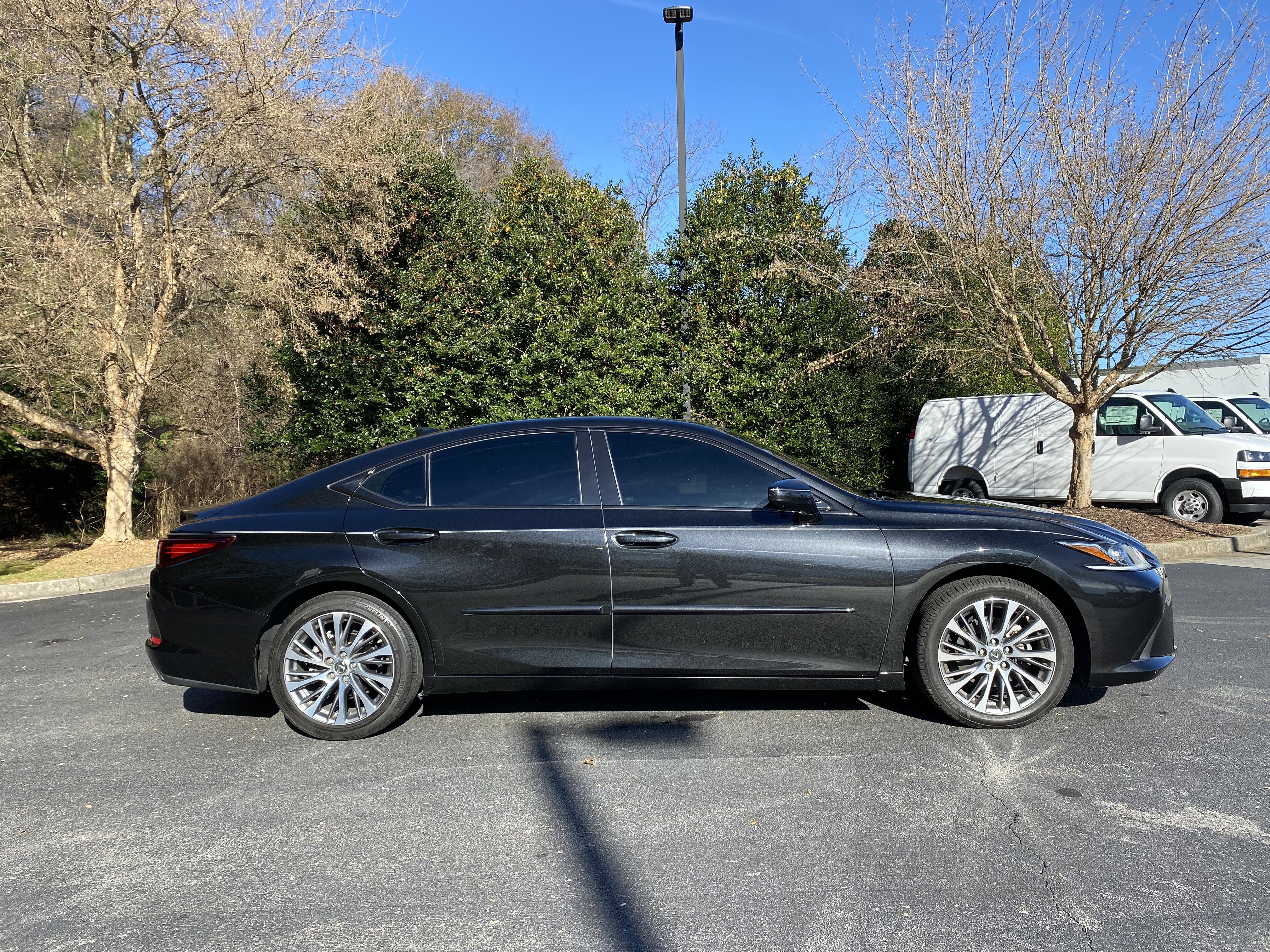 Used 2019 Lexus ES 350 image 10
