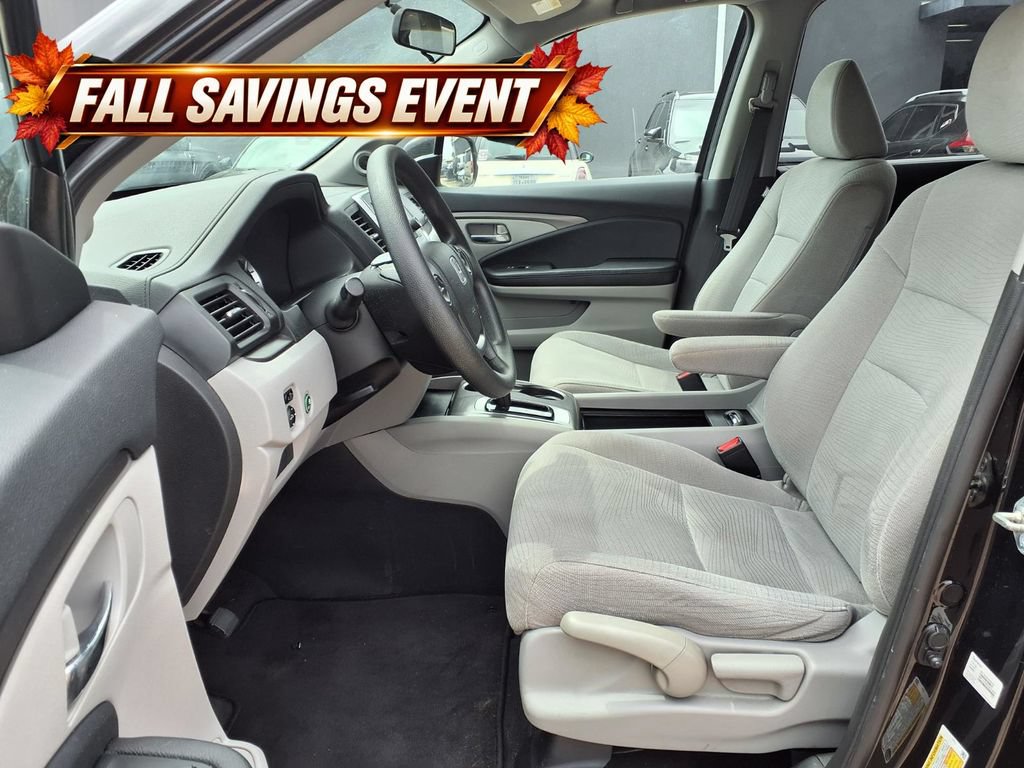 Used 2018 Honda Pilot LX image 10