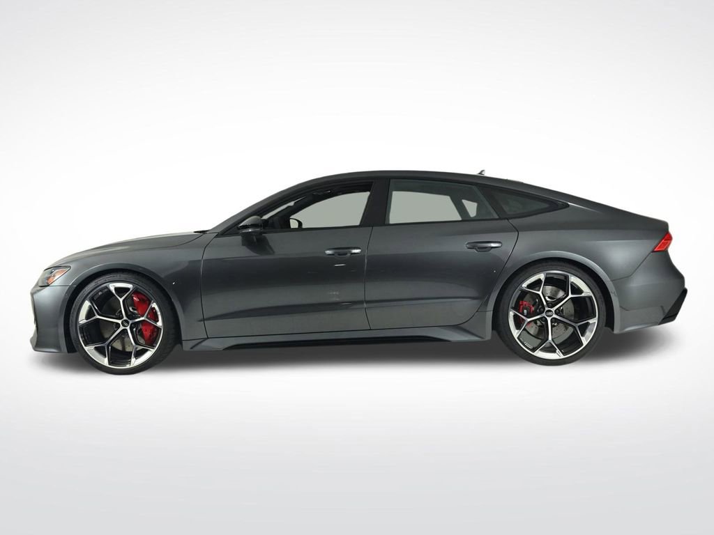 New 2026 Audi RS 7 Performance image 2