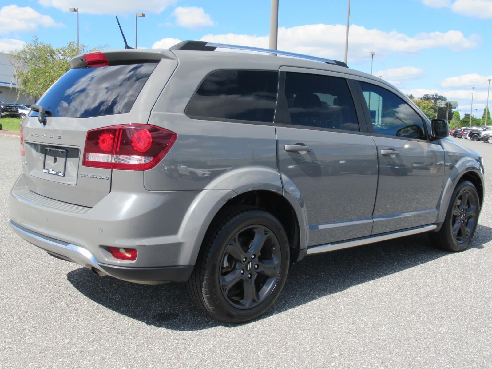 Used 2020 Dodge Journey Crossroad FWD image 6