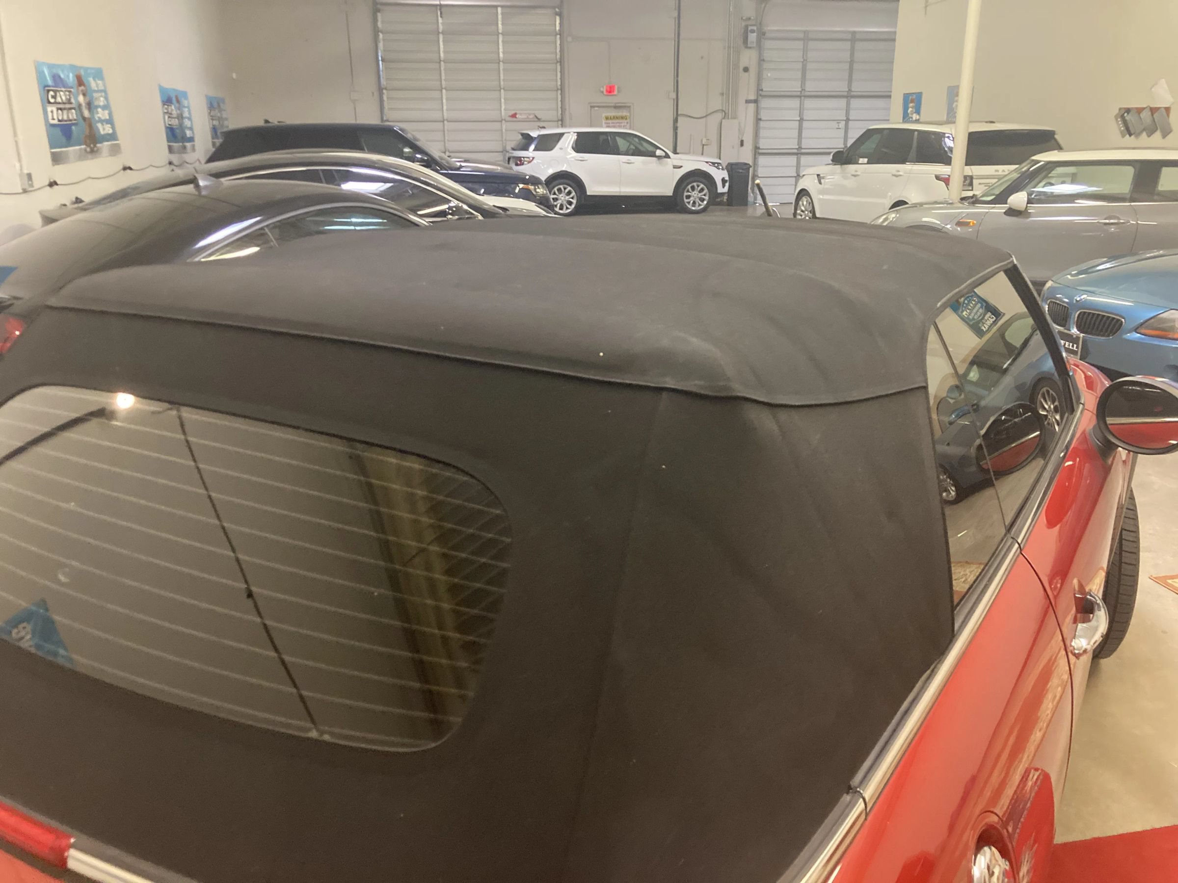 Used 2016 MINI Cooper S FWD image 17