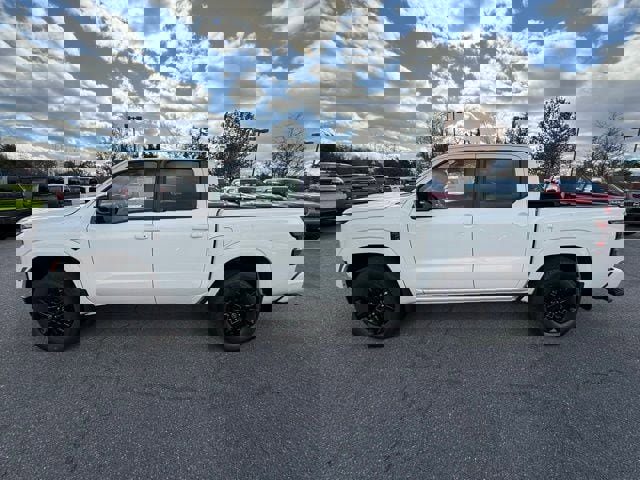 New 2026 Nissan Frontier SV w/ All-Weather Content Package image 8