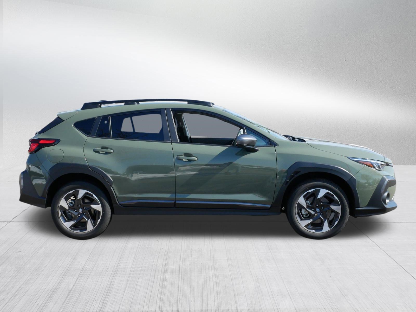 Used 2025 Subaru Crosstrek 2.5i Limited w/ Popular Package #3A image 8