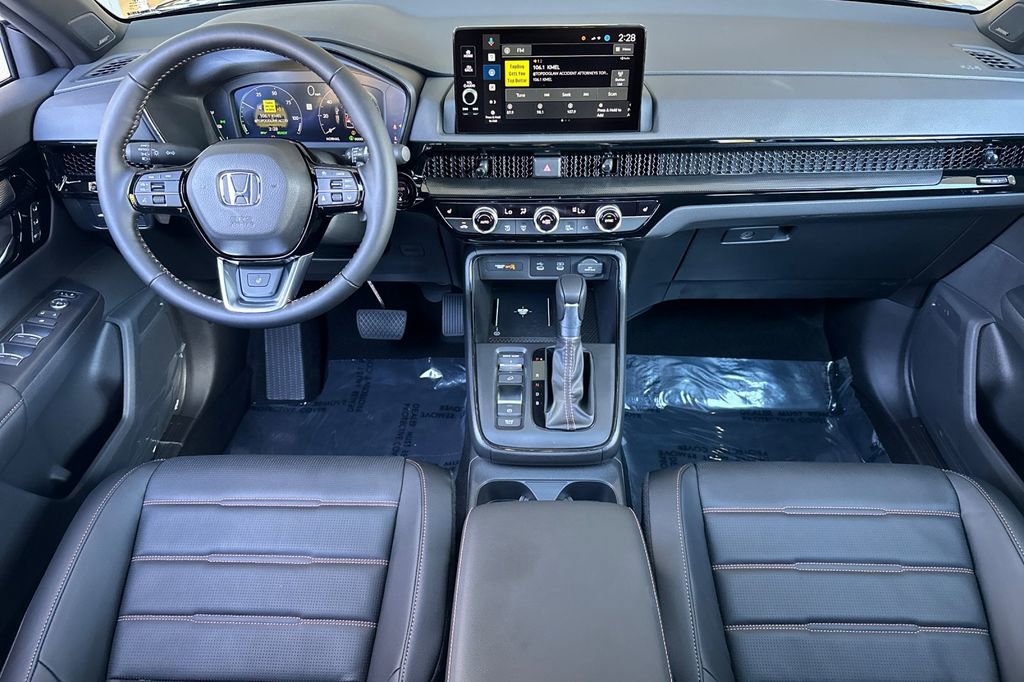New 2026 Honda CR-V Sport Touring image 15