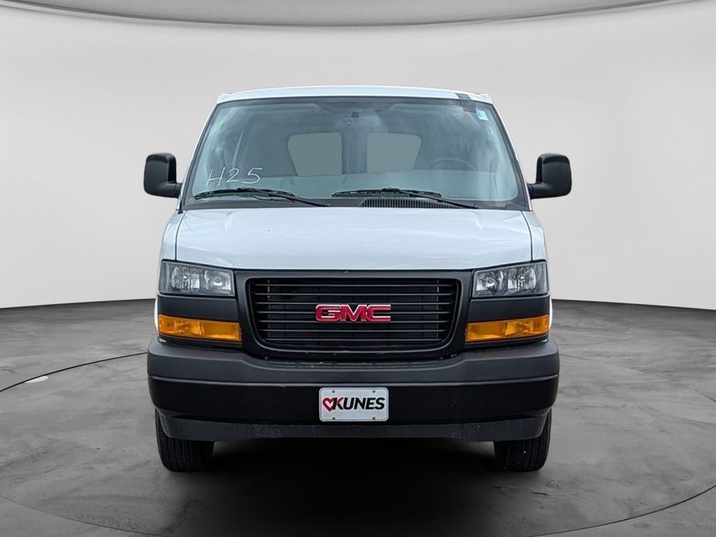 New 2026 GMC Savana 3500 Extended w/ Driver Convenience Package RWD image 2