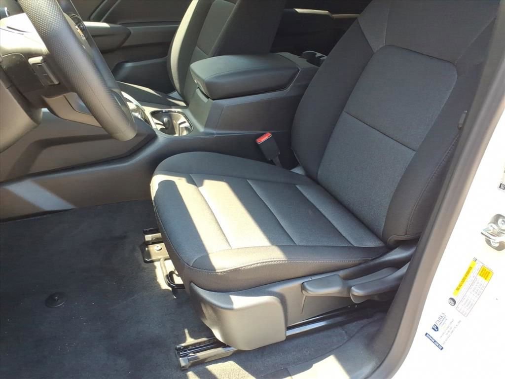 New 2026 Chevrolet Colorado W/T RWD image 15