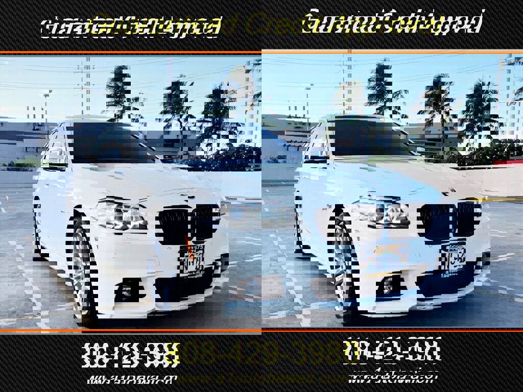 Used 2015 BMW 535i Sedan image 3