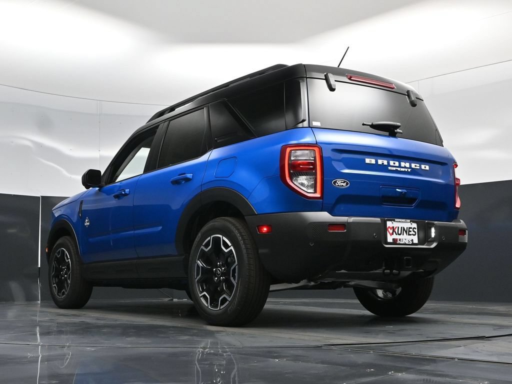 New 2026 Ford Bronco Sport Outer Banks w/ Outer Banks Tech Package+ AWD/4WD image 58