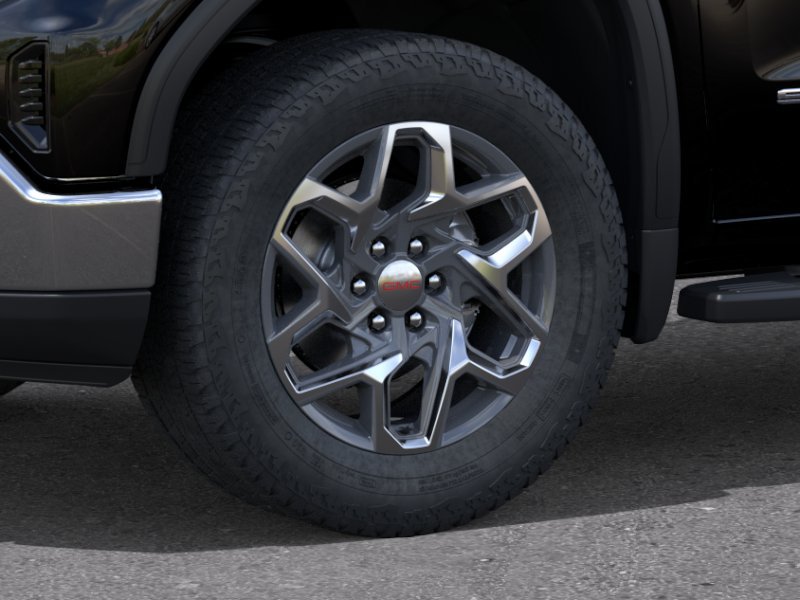 New 2026 GMC Sierra 1500 SLT w/ SLT Premium Plus Package AWD/4WD image 9