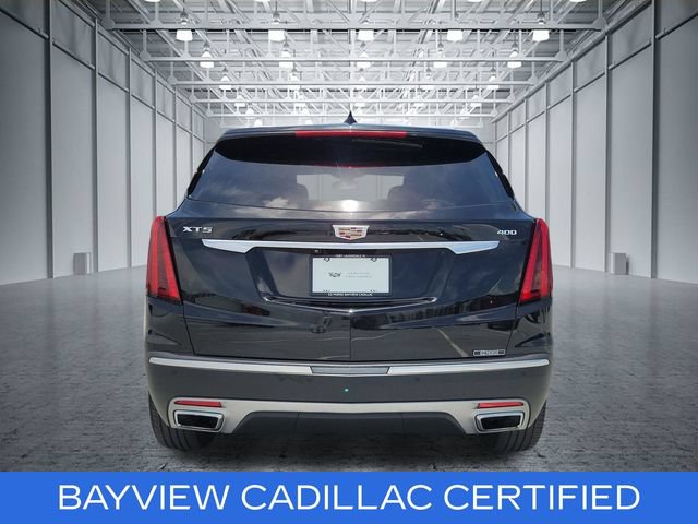 Certified 2024 Cadillac XT5 Premium Luxury FWD image 5
