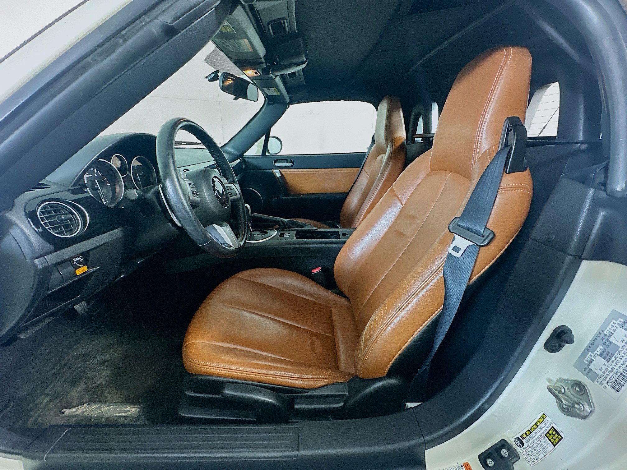 Used 2008 MAZDA MX-5 Miata Grand Touring image 13