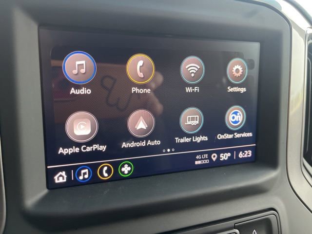 Used 2024 Chevrolet Silverado 1500 Custom image 14