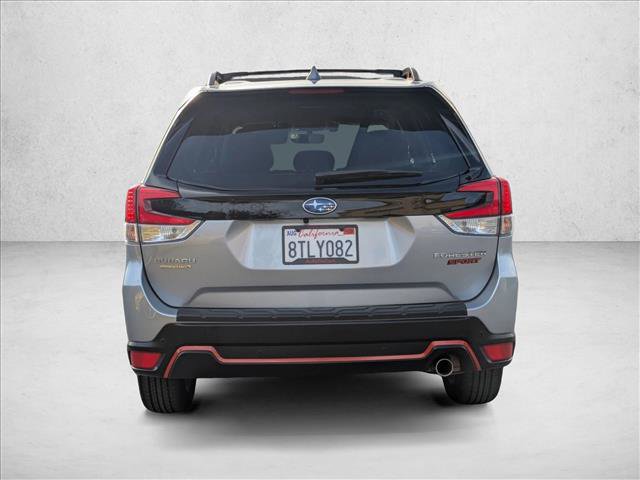 Used 2020 Subaru Forester Sport w/ Popular Package #2 image 5