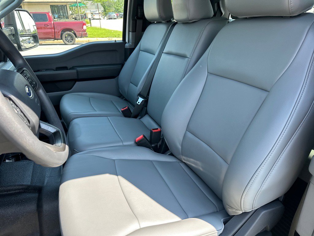 New 2025 Ford F350 XL w/ XL Chrome Package image 34