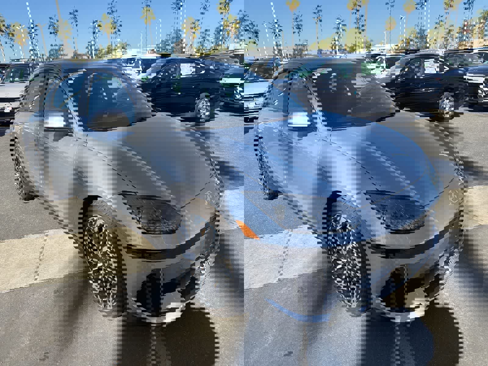 Used 2023 Hyundai Ioniq 6 SEL