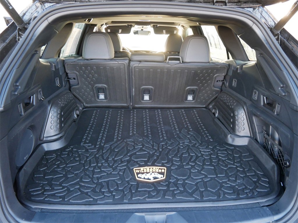 Certified 2025 Subaru Outback Wilderness w/ Wilderness Package image 18