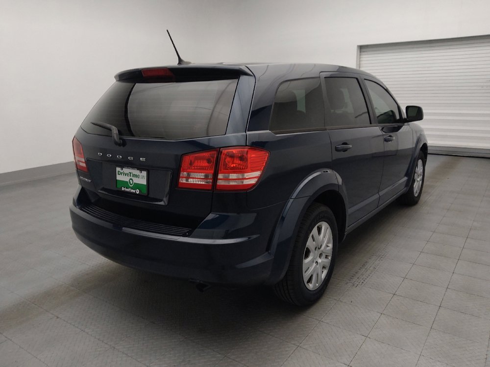Used 2015 Dodge Journey American Value Package w/ Flexible Seating Group FWD image 9