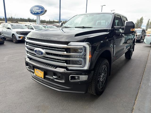 Certified 2024 Ford F350 Limited w/ FX4 Off-Road Package image 3