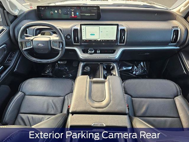 Certified 2025 Ford Expedition Max Platinum AWD/4WD image 12