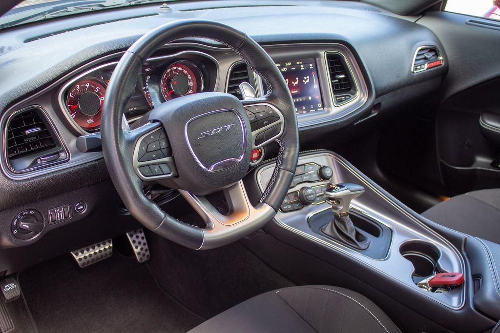 Used 2023 Dodge Challenger SRT Hellcat RWD image 11