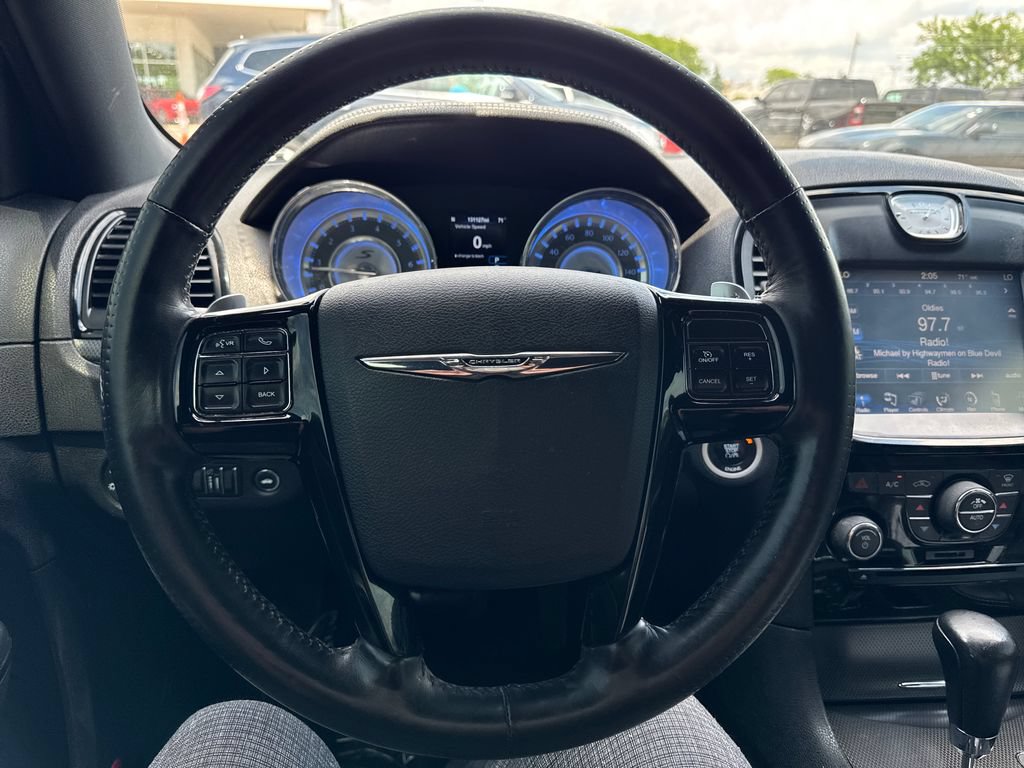 Used 2014 Chrysler 300 S w/ Luxury Group RWD image 14