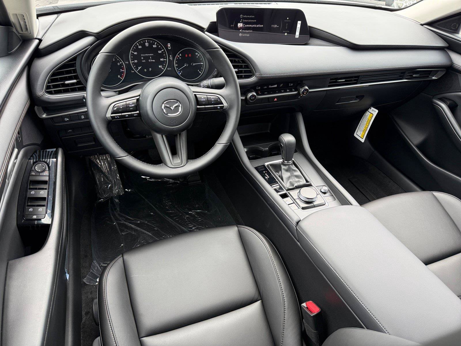 New 2026 MAZDA MAZDA3 s Sport FWD image 22