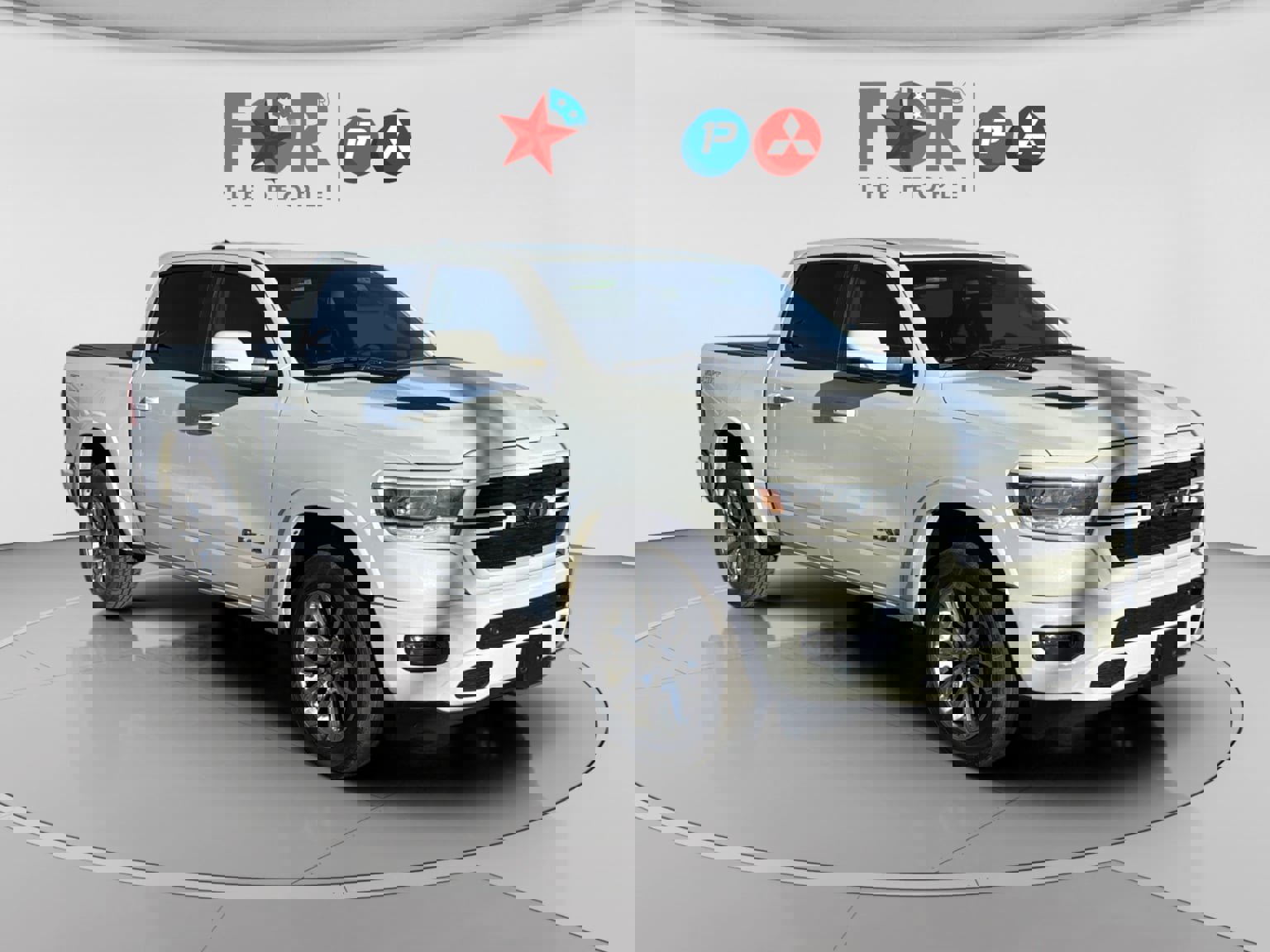 Used 2020 RAM 1500 Laramie w/ Sport Appearance Package image 7