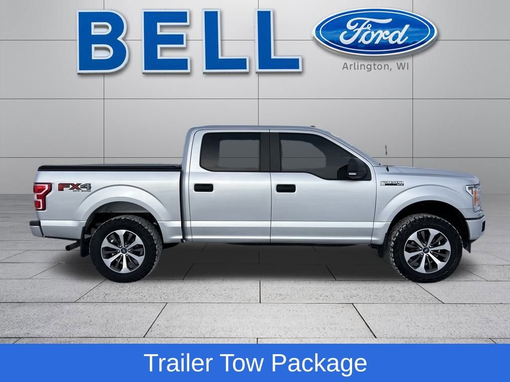 Used 2019 Ford F150 XL w/ Equipment Group 101A Mid image 2