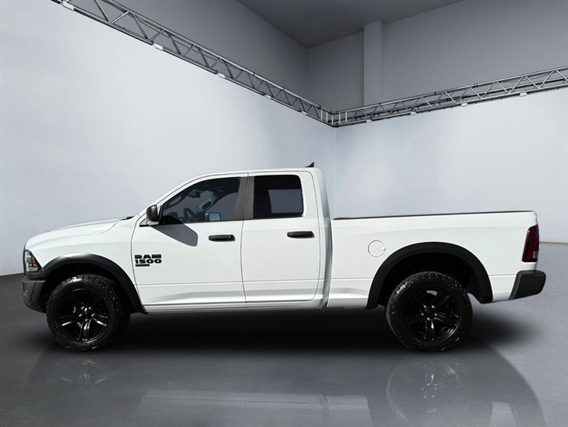 Used 2021 RAM 1500 Classic Warlock w/ Electronics Group image 2
