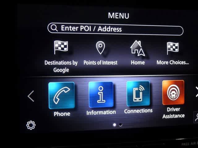 Certified 2025 INFINITI QX55 Essential AWD/4WD image 26