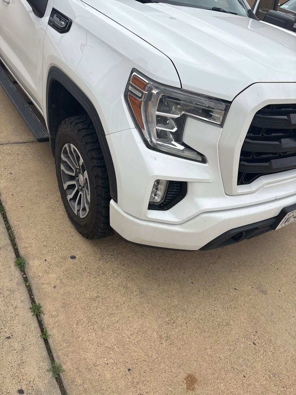 Used 2021 GMC Sierra 1500 Elevation w/ X31 Off-Road Package image 5