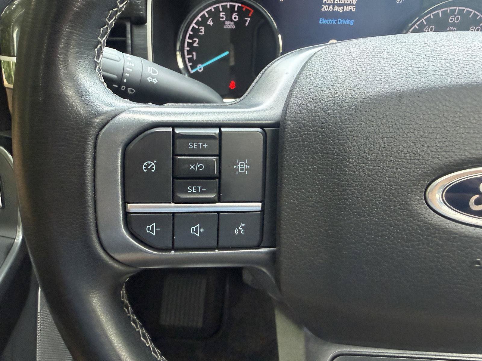 Used 2023 Ford F150 XLT w/ Equipment Group 302A High AWD/4WD image 17
