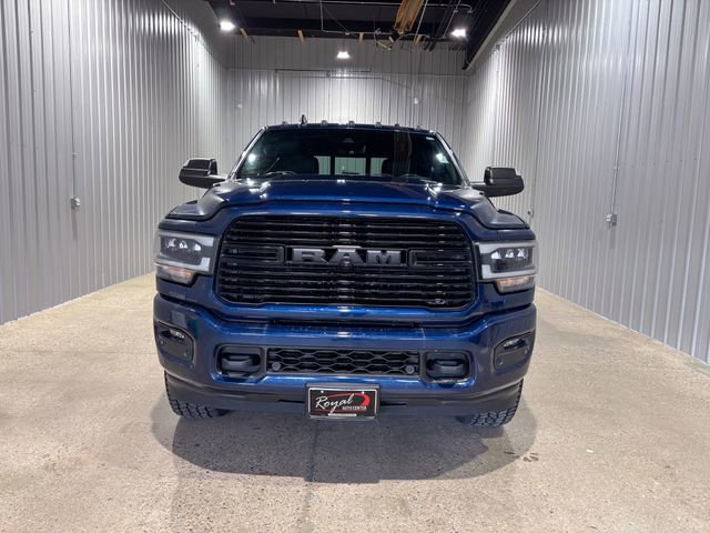 Used 2021 RAM 2500 Laramie image 10