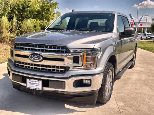 Used 2020 Ford F150 XLT w/ Equipment Group 301A Mid RWD image 2