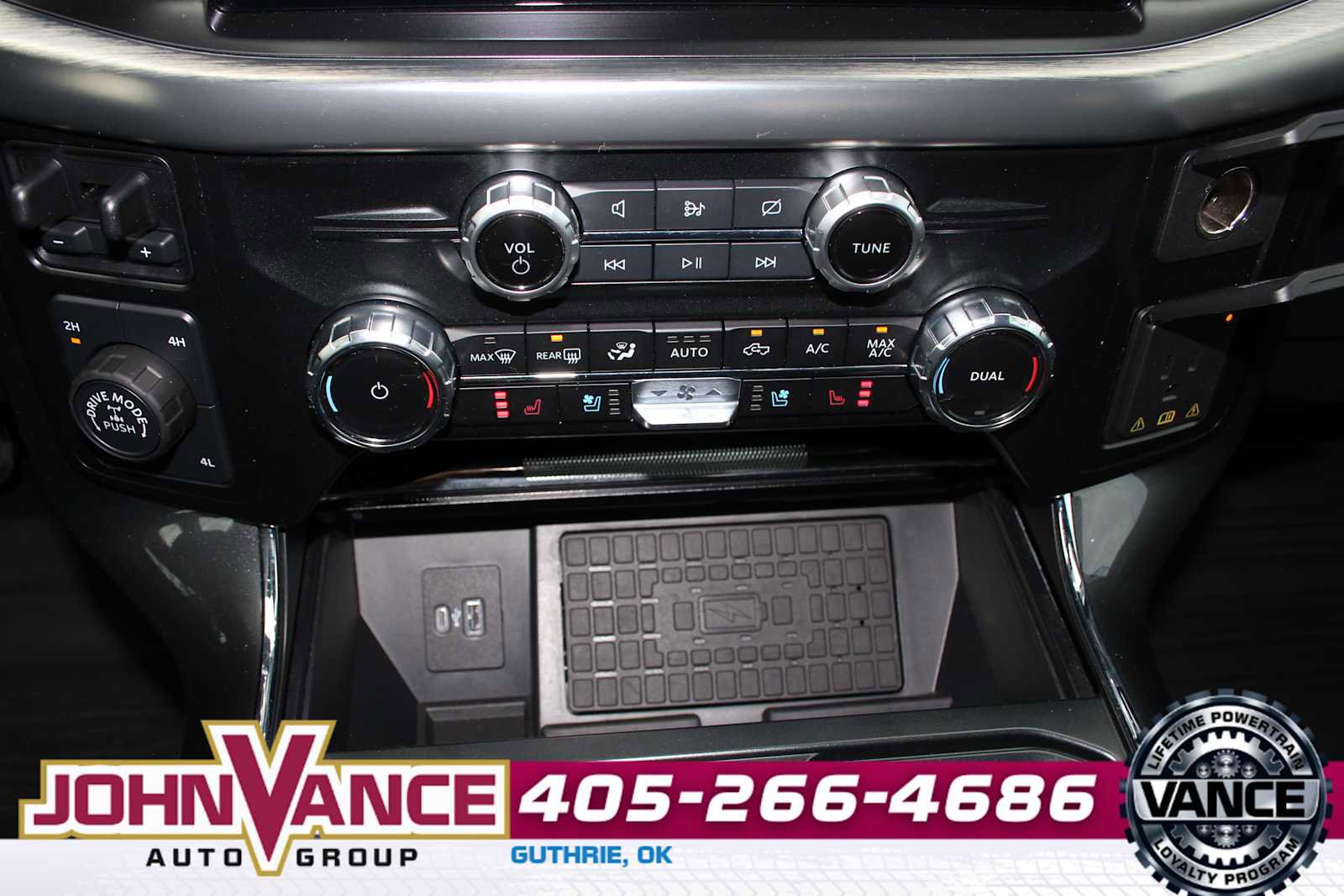 Used 2023 Ford F150 Lariat w/ Equipment Group 502A High image 37