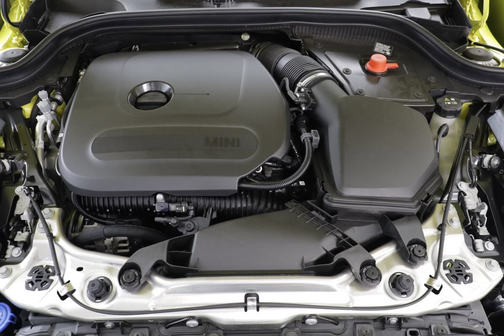 New 2026 MINI Cooper S FWD image 23