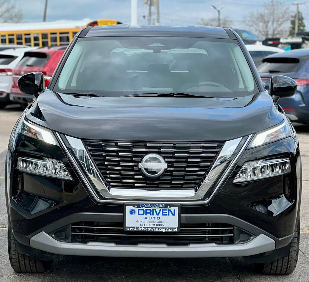 Used 2023 Nissan Rogue SV AWD/4WD image 37