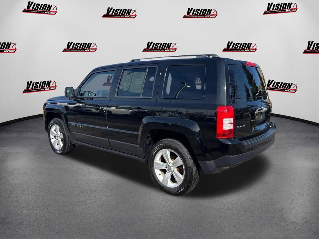 Used 2016 Jeep Patriot Latitude image 7