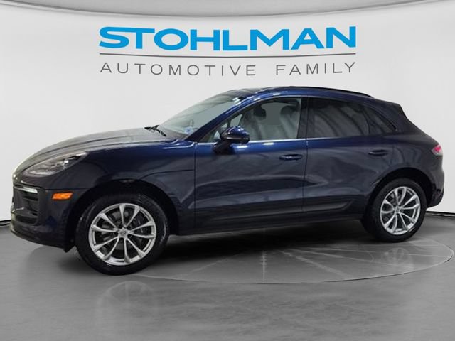 Used 2023 Porsche Macan AWD/4WD image 4