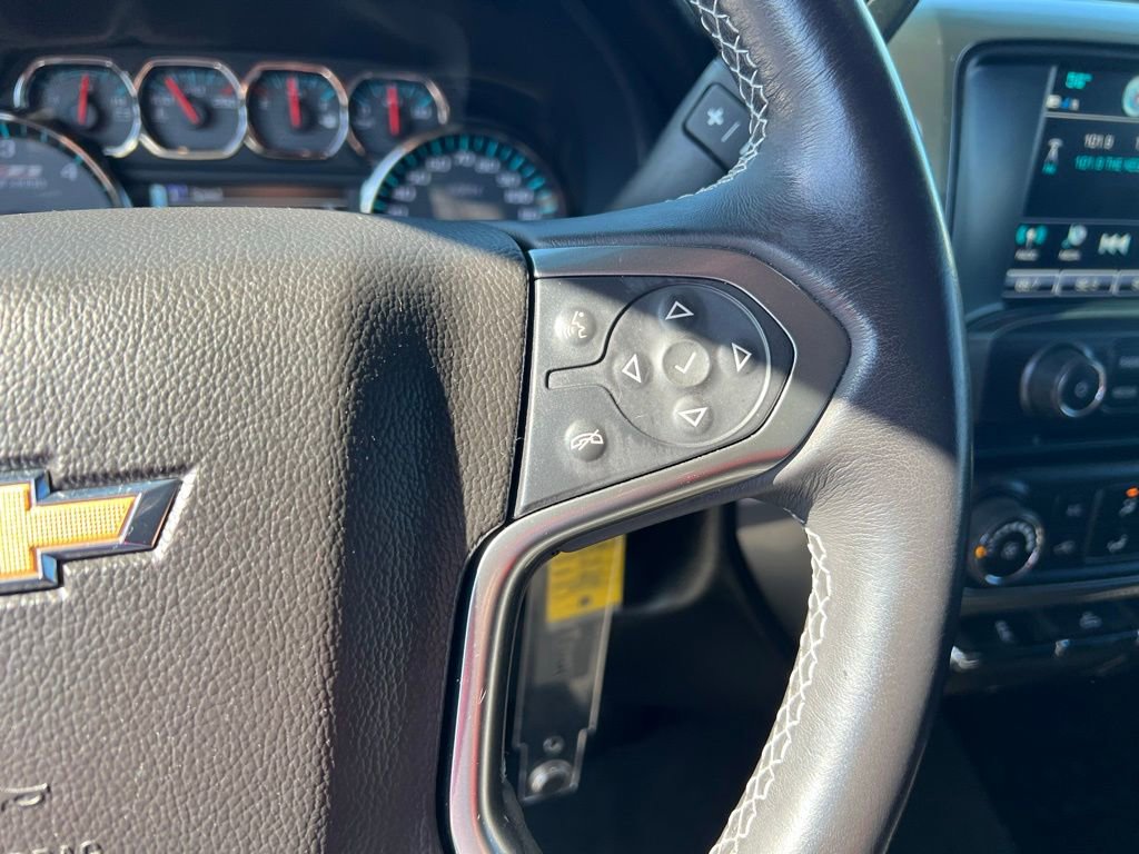 Used 2018 Chevrolet Silverado 1500 LT w/ LT Convenience Package image 35