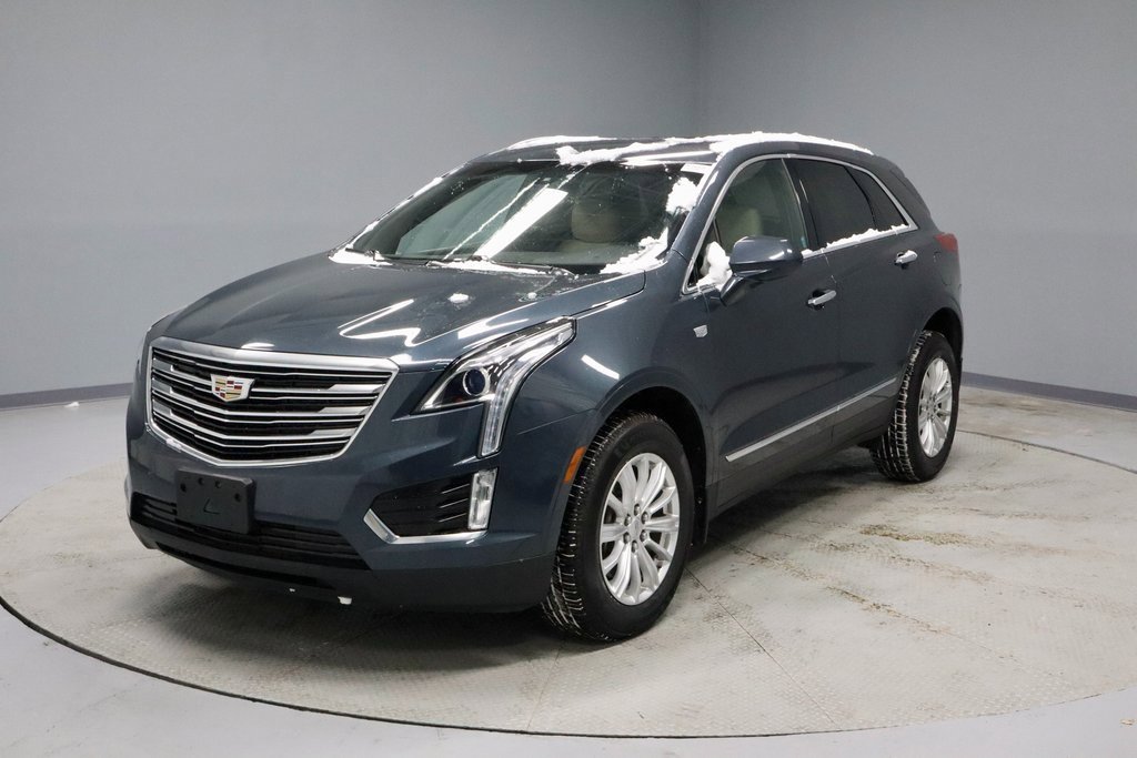Used 2019 Cadillac XT5 Base image 6