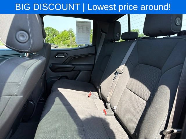 Used 2024 GMC Canyon Elevation w/ Convenience Package RWD image 17