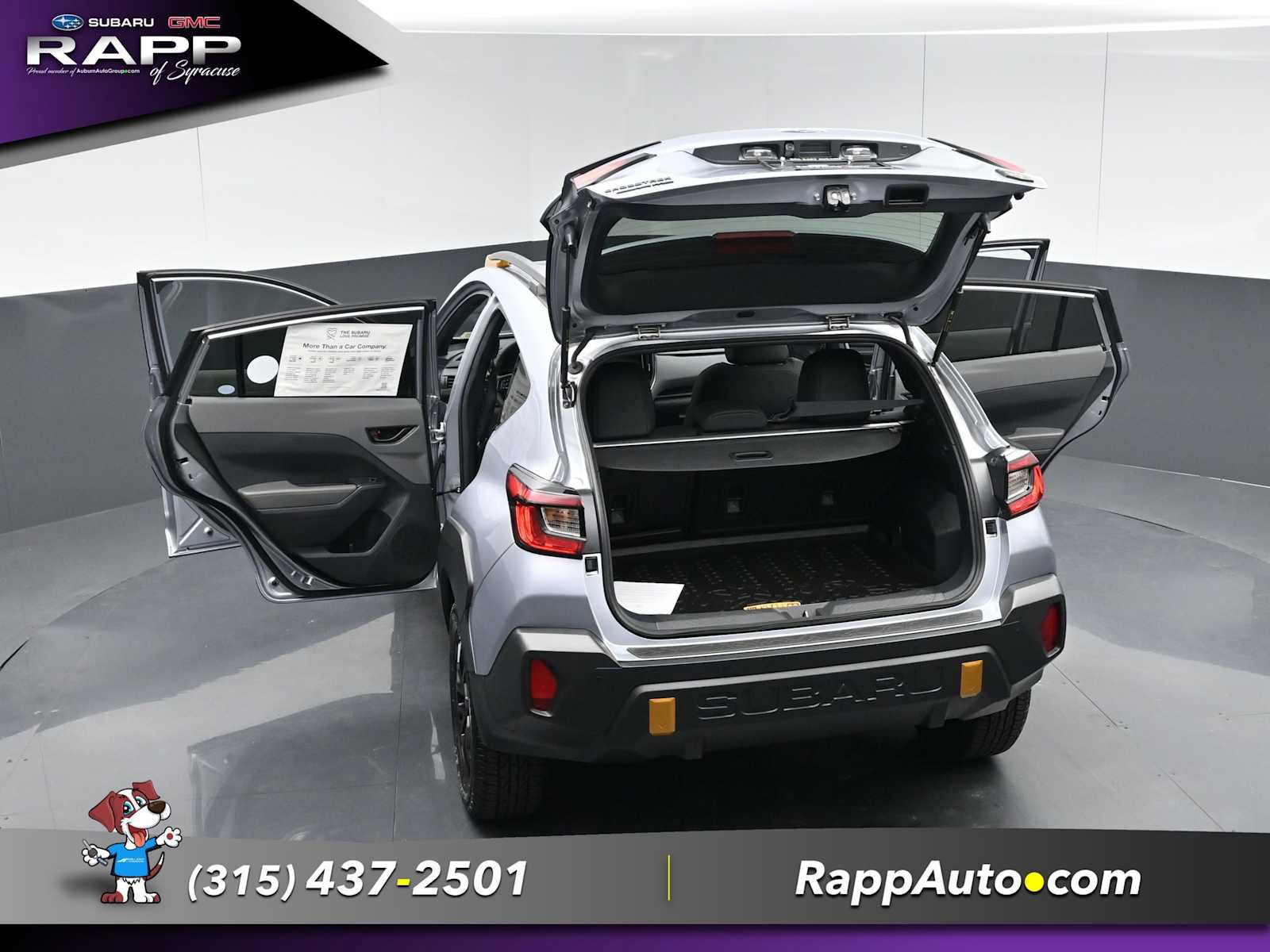 Used 2025 Subaru Crosstrek 2.5i Wilderness w/ Wilderness Package image 25