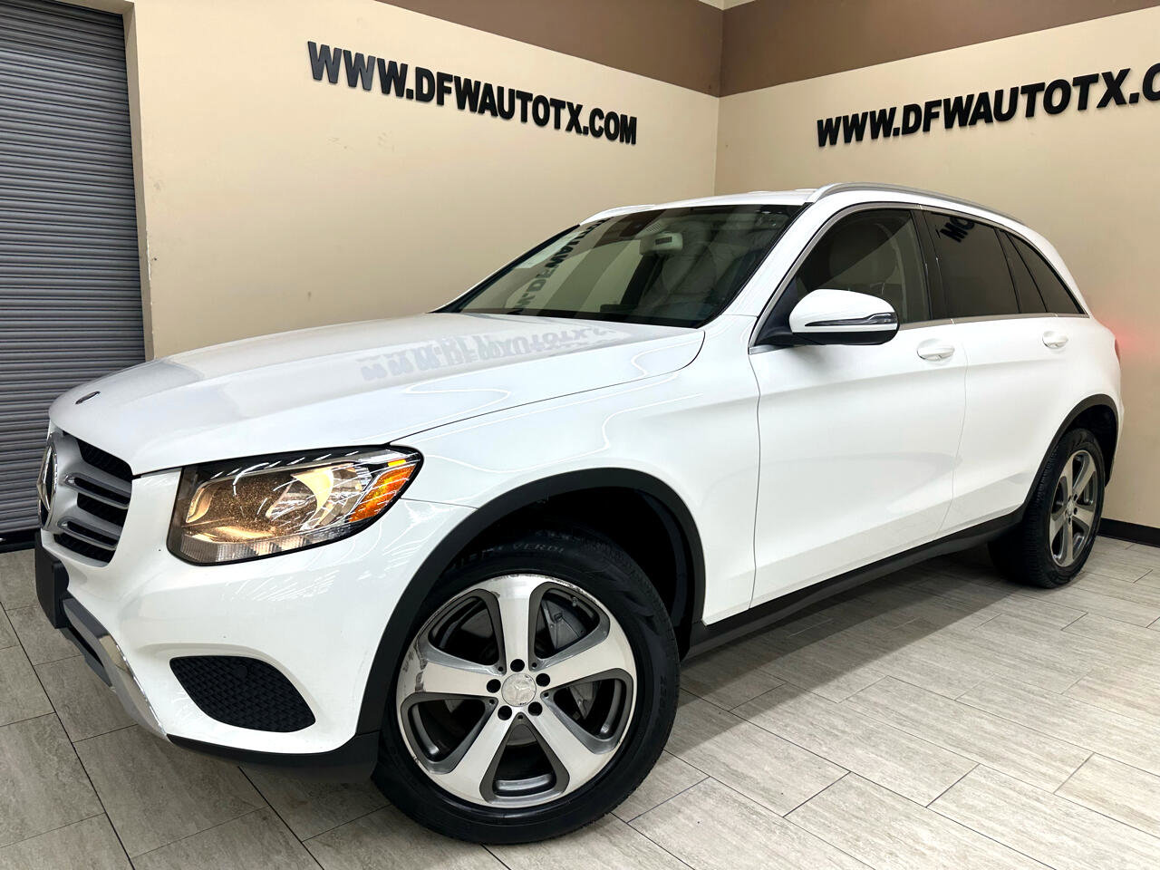 Used 2017 Mercedes-Benz GLC 300