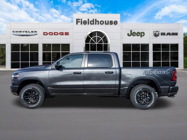 New 2026 RAM 1500 Rebel w/ Rebel Level 2 Equipment Group image 9