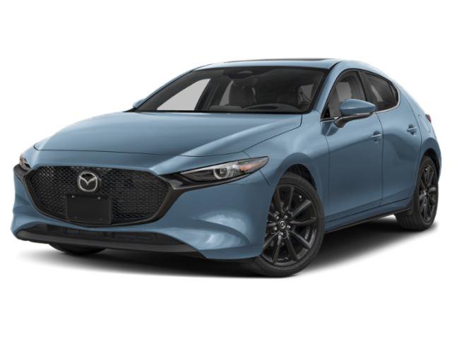 New 2026 MAZDA MAZDA3 2.5 S Hatchback w/ Premium Pkg