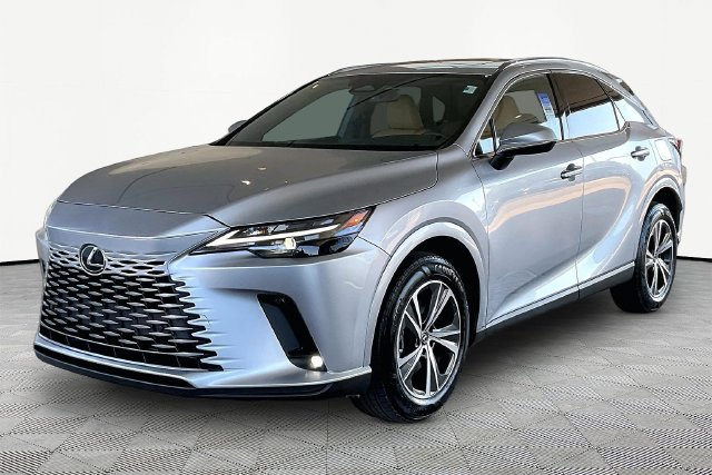 Used 2024 Lexus RX 350 Premium w/ Cold Area Package FWD image 3