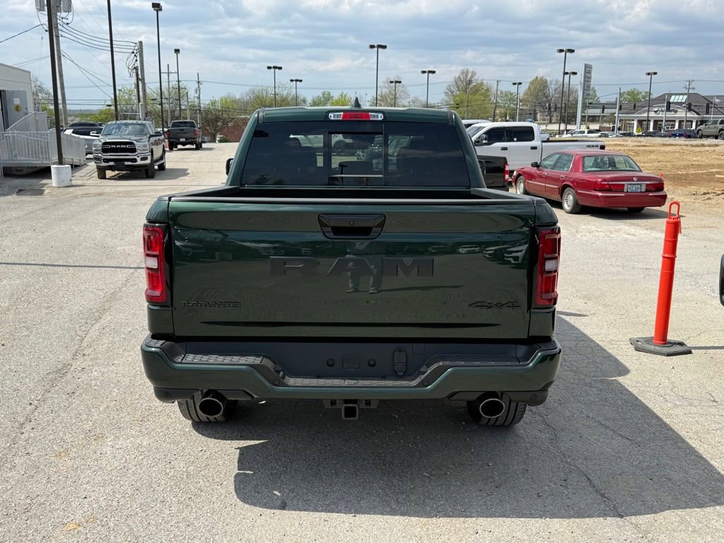 New 2026 RAM 1500 Laramie w/ Night Edition AWD/4WD image 7