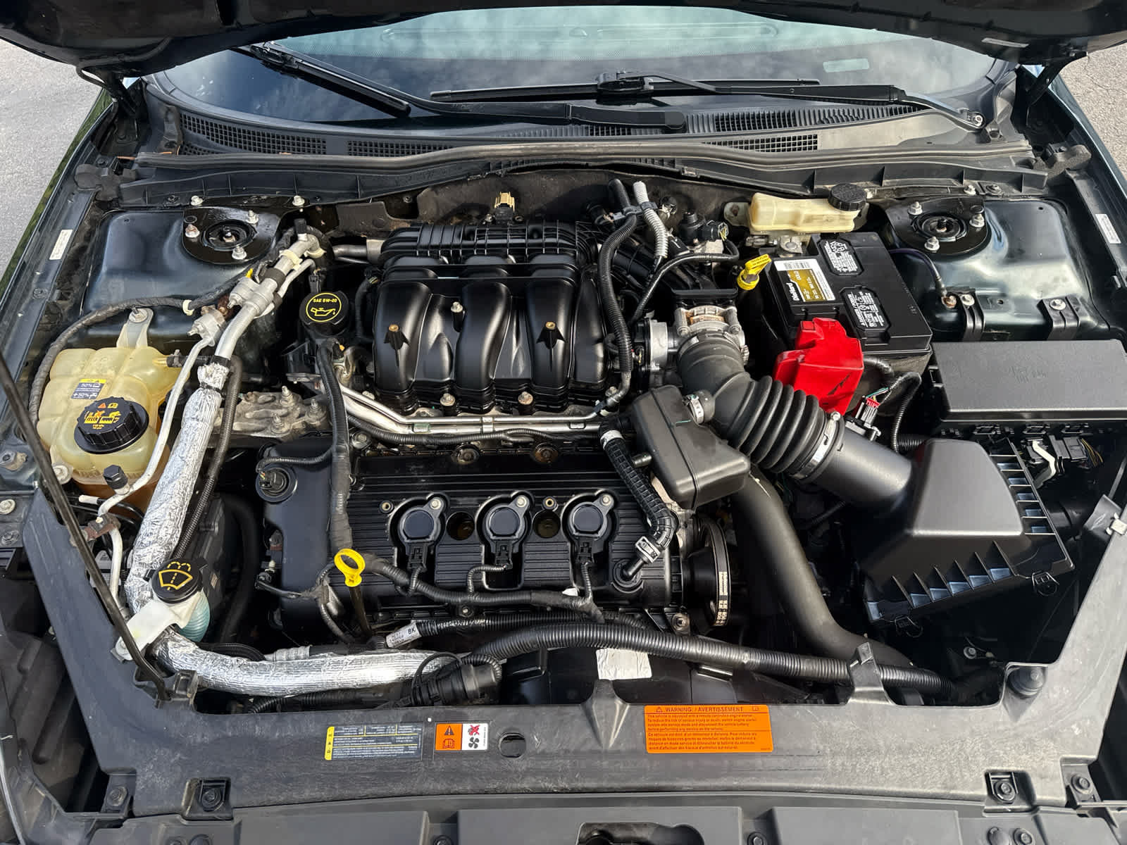 Used 2010 Mercury Milan Premier FWD image 15